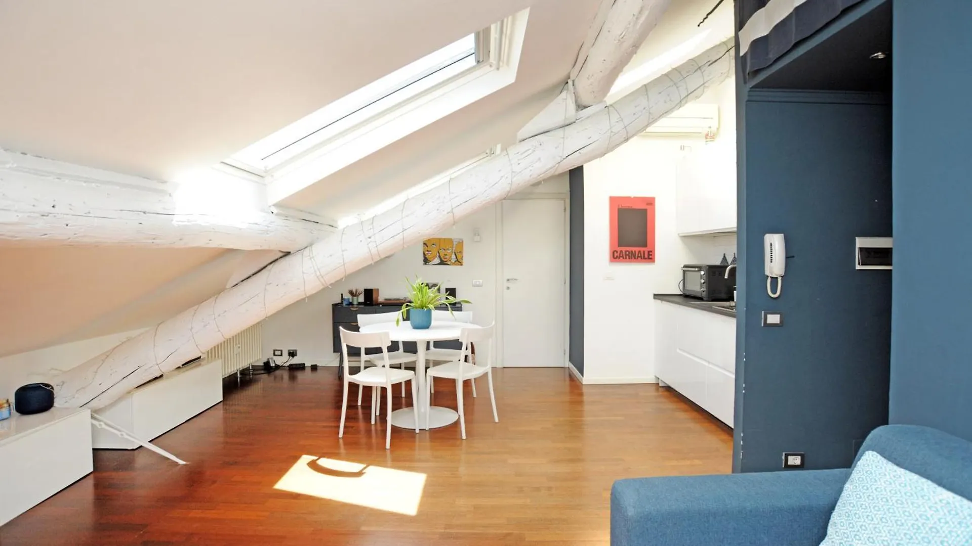 Castelvetro Apartment Milan Italie