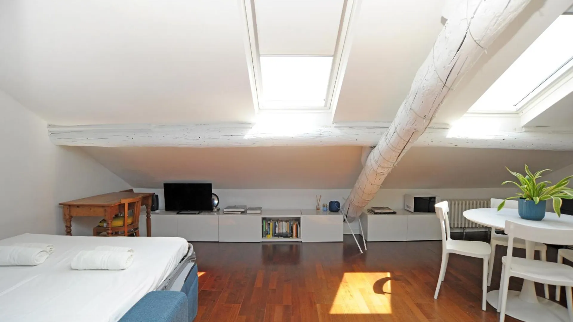 Castelvetro Apartment Milan Italie