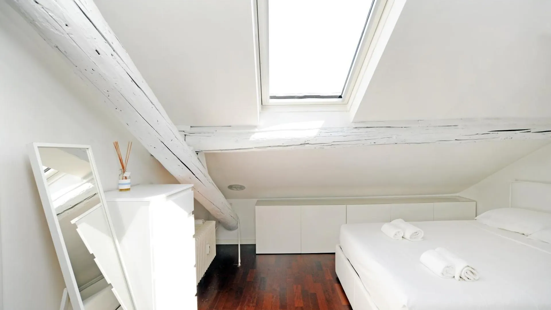 Castelvetro Apartment Milan Italie